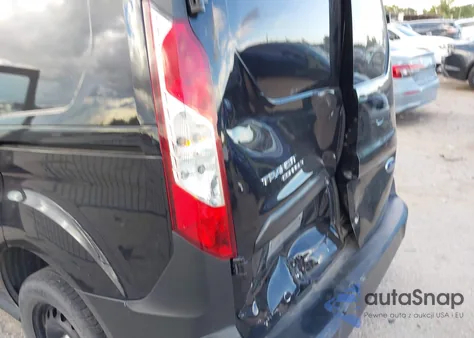 2022 Ford Transit Connect Xl из США, поврежденный, VIN NM0LS6S29N1521063